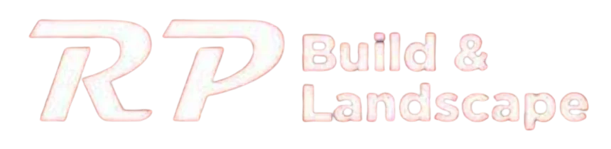 RP Build and Landscapes logo